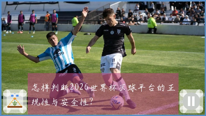 怎样判断2026世界杯买球平台的正规性与安全性？