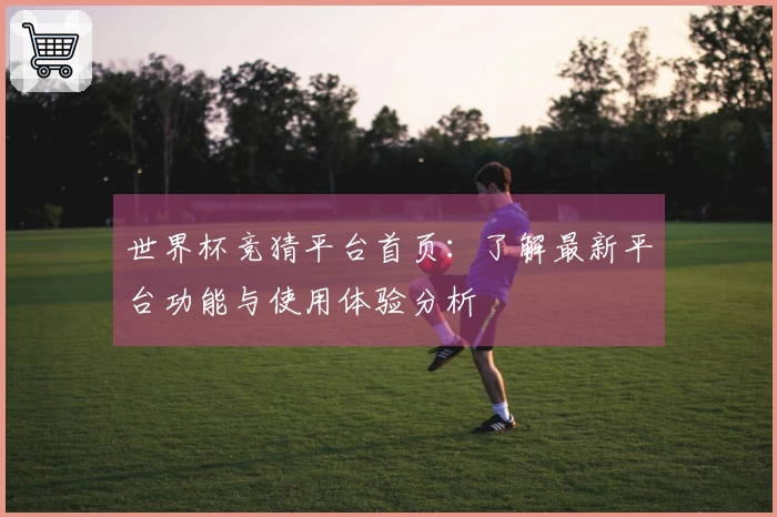 世界杯竞猜平台首页:了解最新平台功能与使用体验分析