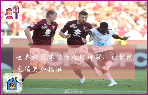 世界杯买球投注规则详解：让你的竞猜更加精准