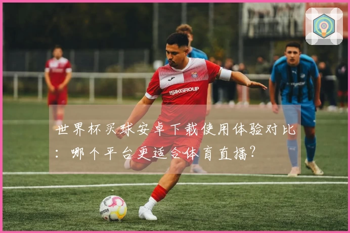 世界杯买球安卓下载使用体验对比:哪个平台更适合体育直播?