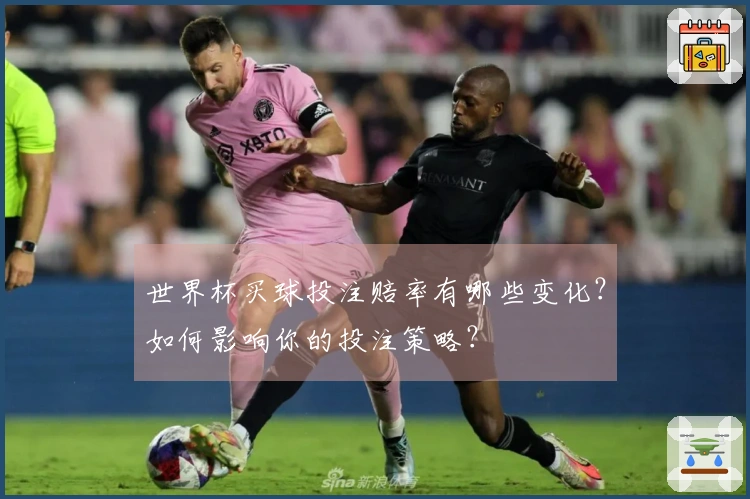 世界杯买球投注赔率有哪些变化?如何影响你的投注策略?