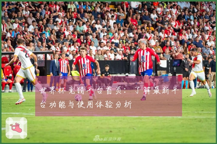 世界杯竞猜平台首页：了解最新平台功能与使用体验分析
