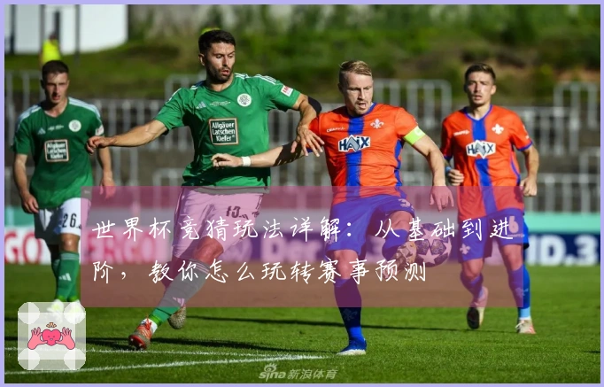 世界杯竞猜玩法详解：从基础到进阶，教你怎么玩转赛事预测