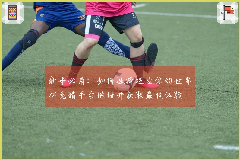 新手必看：如何选择适合你的世界杯竞猜平台地址并获取最佳体验